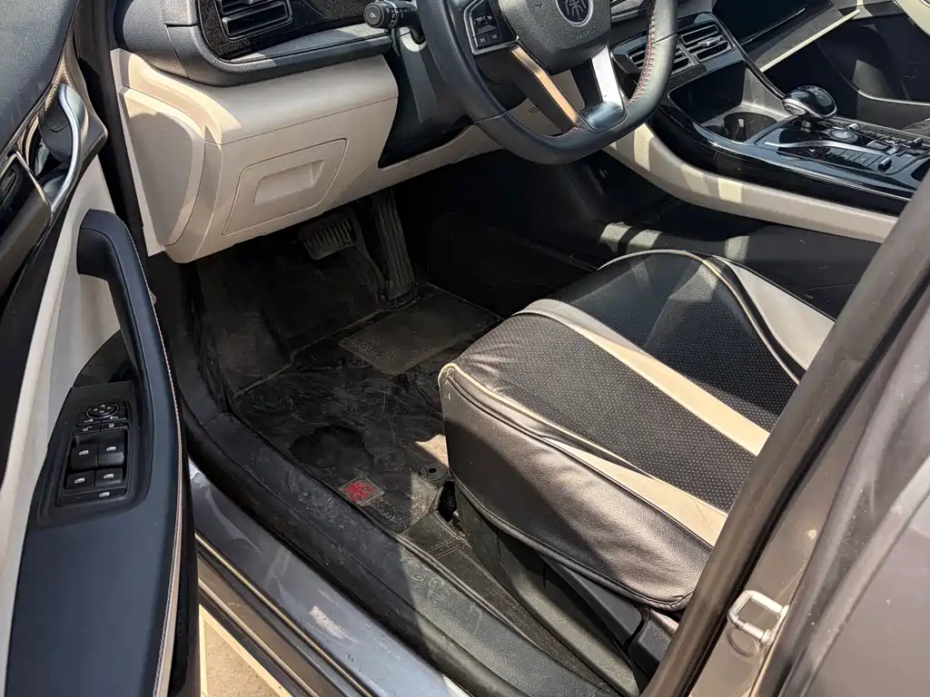 BYD Qin PLUS 2023