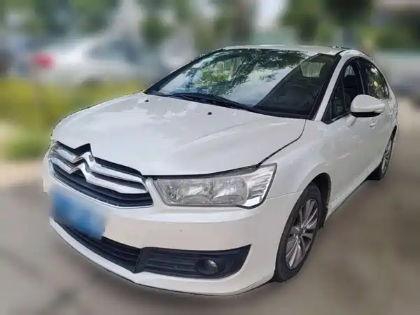 Citroën Sega 2015