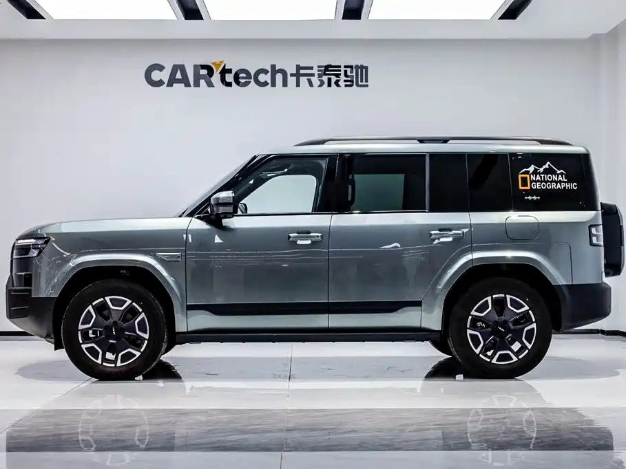 Fangchengbao Titanium 7 2026 — фото 3
