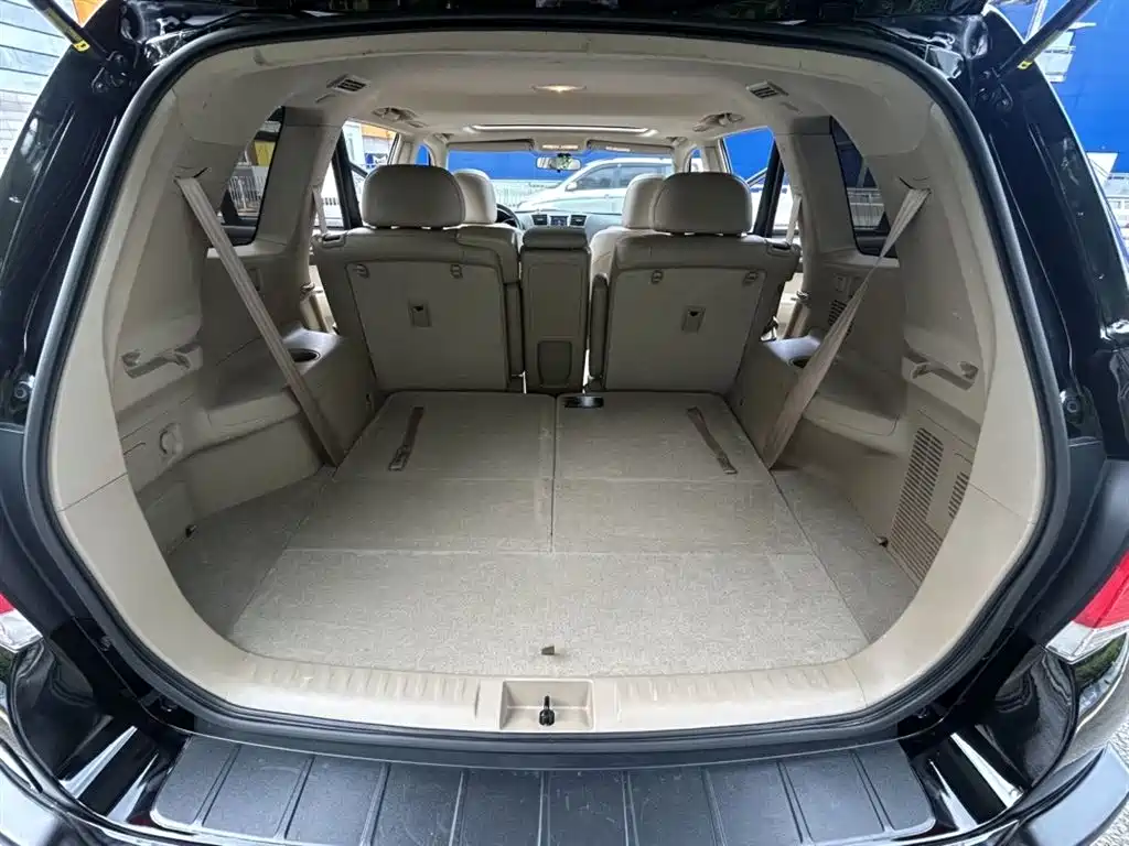Toyota Highlander 2014 — фото 9