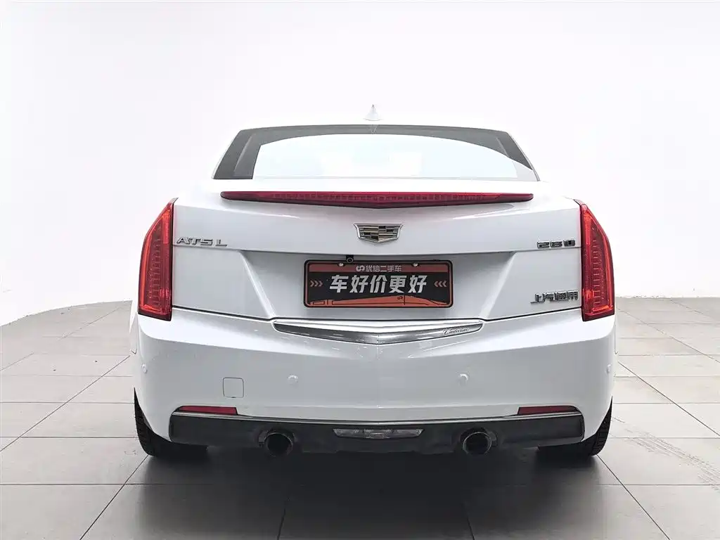 Cadillac ATS-L 2019 — фото 4