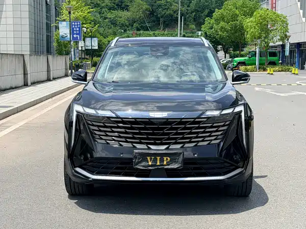 Geely Boyue L 2024