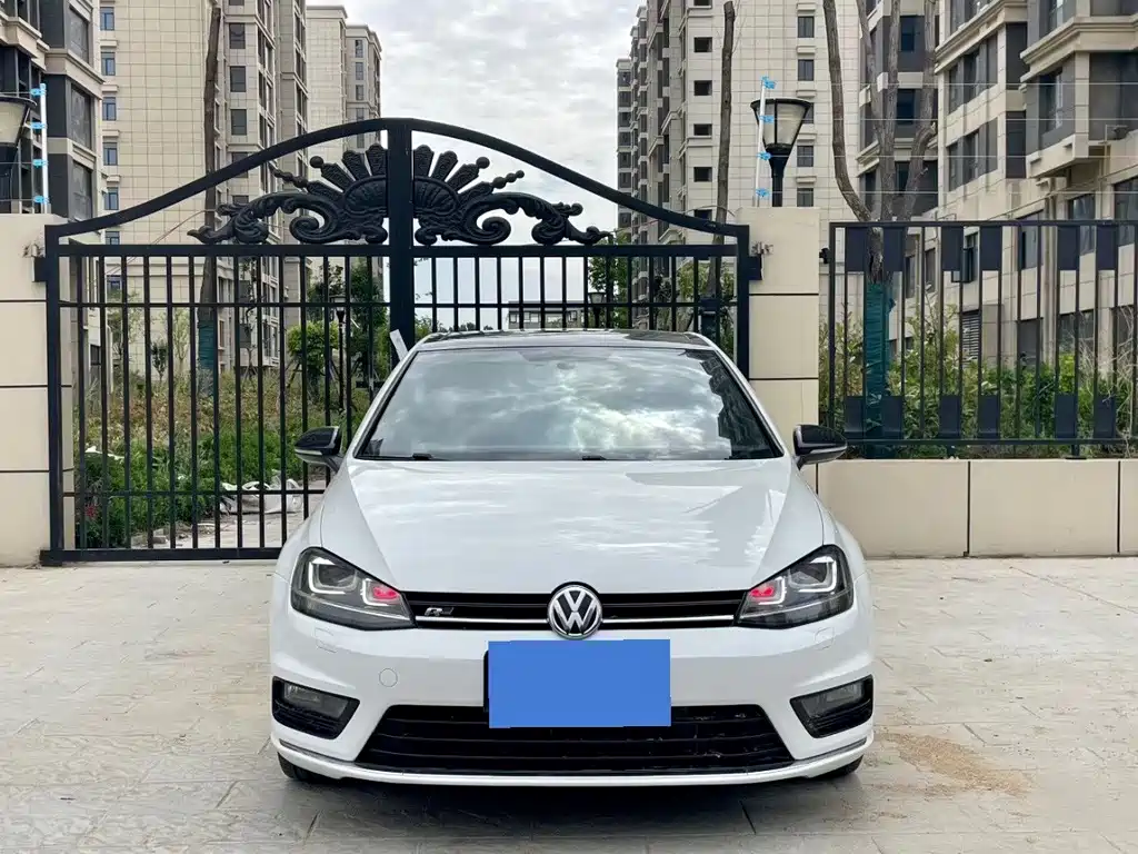 Volkswagen Golf 2016