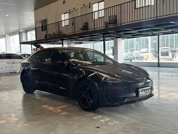 Tesla Model 3 2021