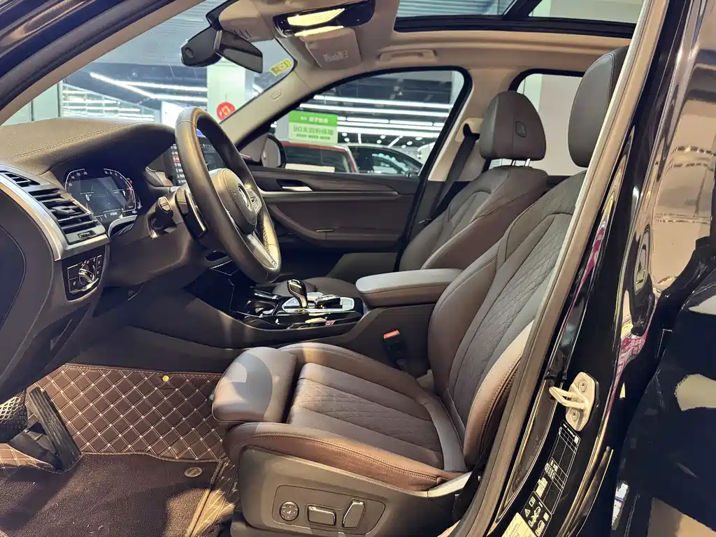 BMW X3 2024
