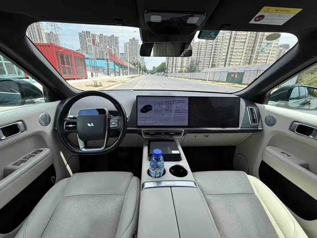 Li Auto Li L9 2022