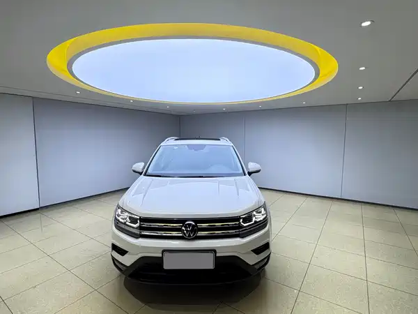 Volkswagen Tharu 2022
