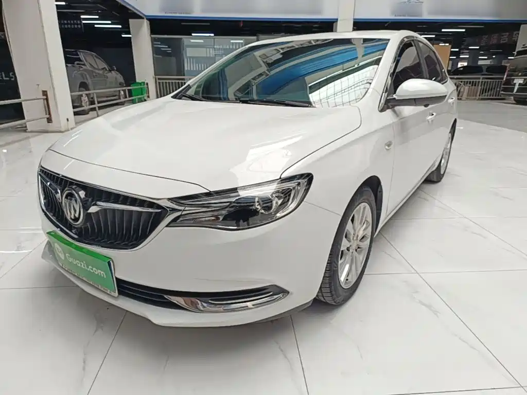 Buick Excelle 2022