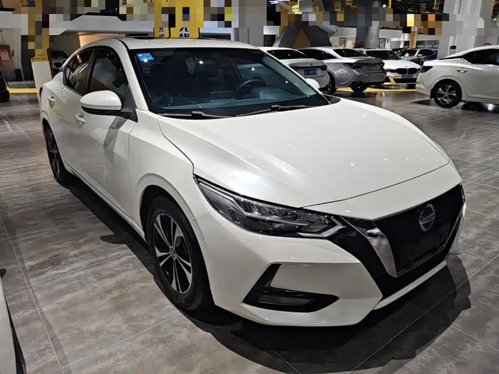 Nissan Sylphy 2023