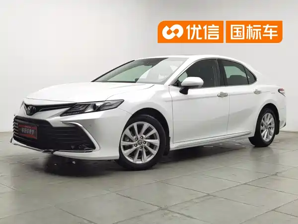 Toyota Camry 2023