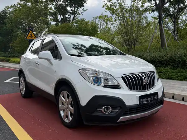 Buick Encore 2014