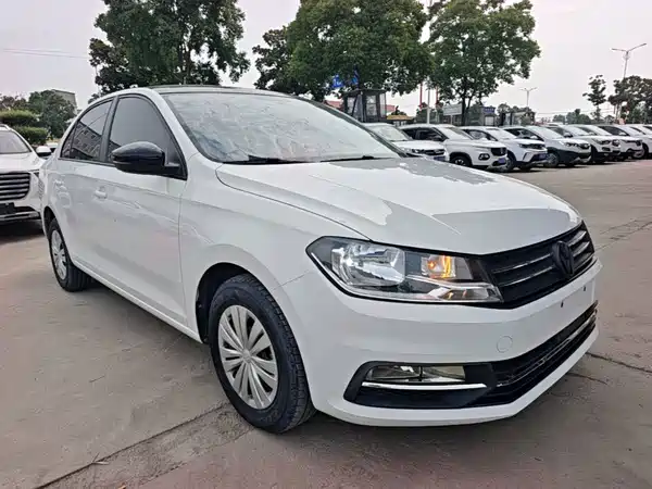 Volkswagen Santana 2019