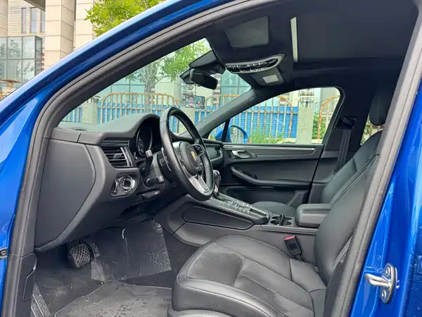 Porsche Macan 2018