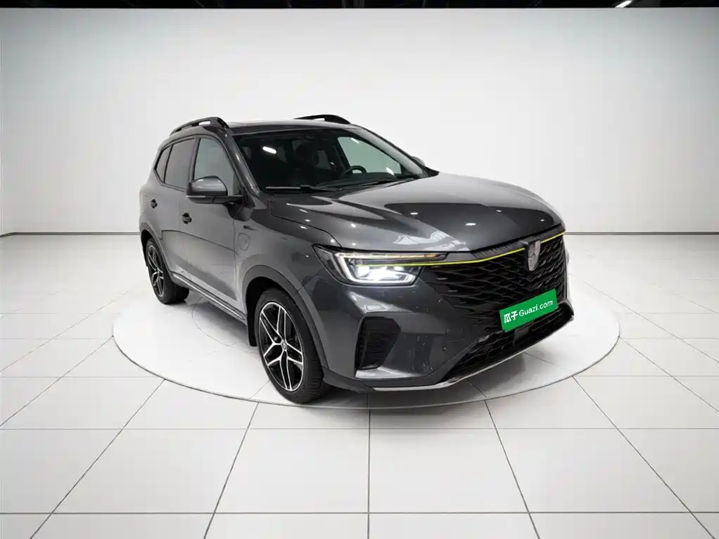 Roewe RX5 2022 — фото 4