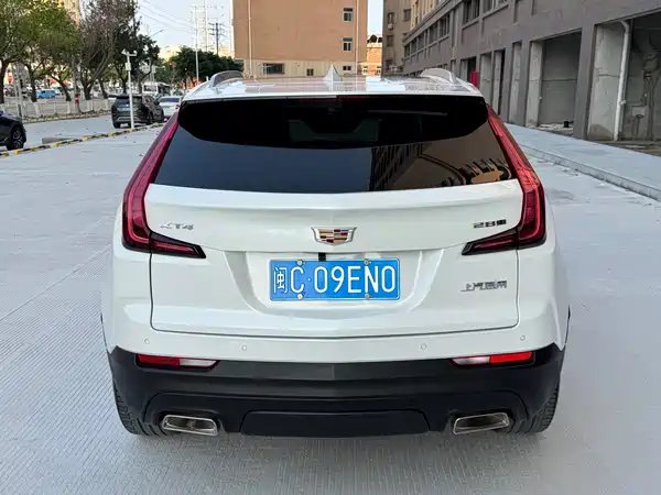 Cadillac XT4 2020
