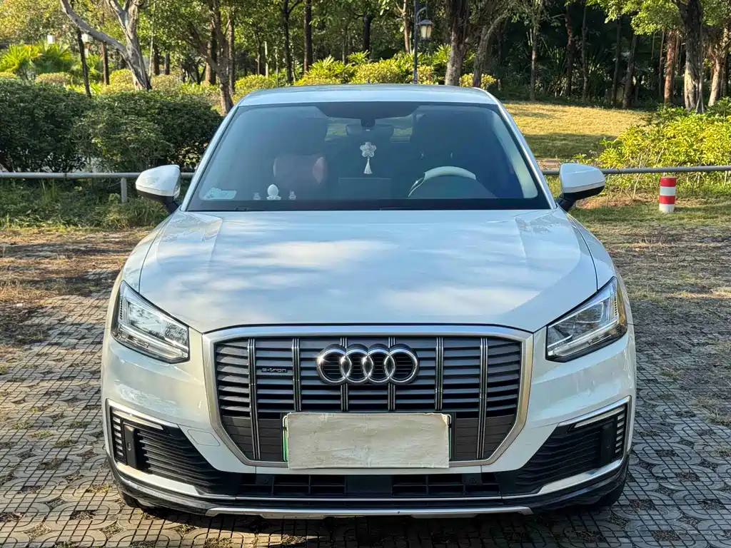 Audi Q2L e-tron 2020 — фото 2