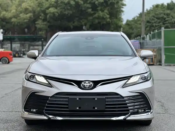 Toyota Camry 2023