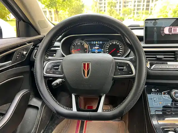 Hongqi H5 2019