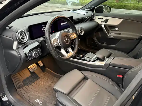 Mercedes-Benz A-Class AMG 2023