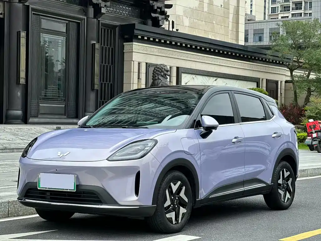 Wuling Bingo S 2025