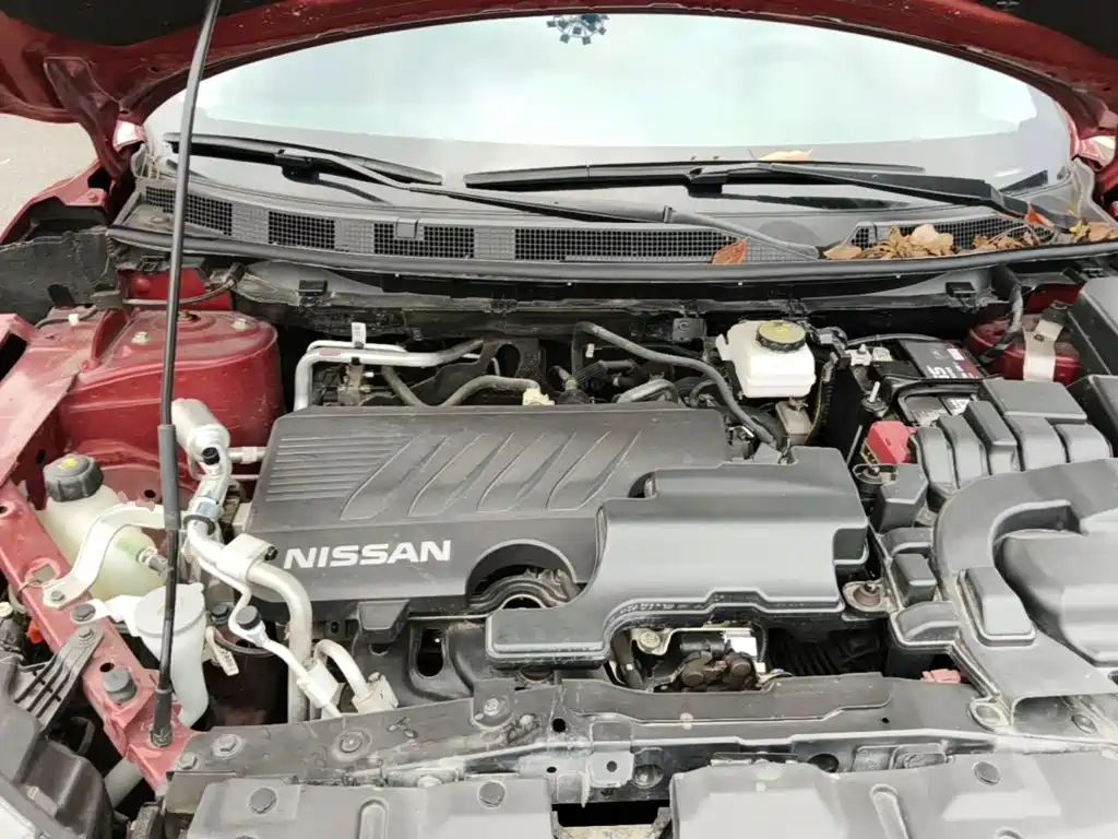 Nissan Qashqai 2021 — фото 20