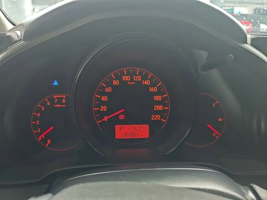 Honda Fit 2019 — фото 12