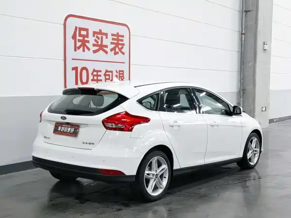 Ford Focus 2020