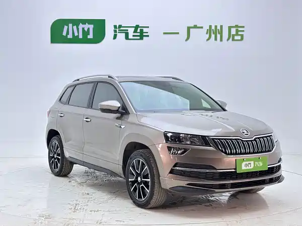 Skoda Karoq 2023