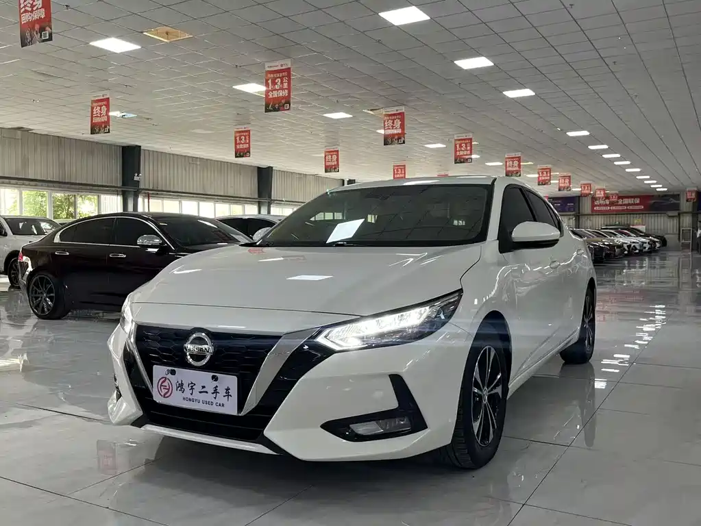 Nissan Sylphy 2023 — фото 1