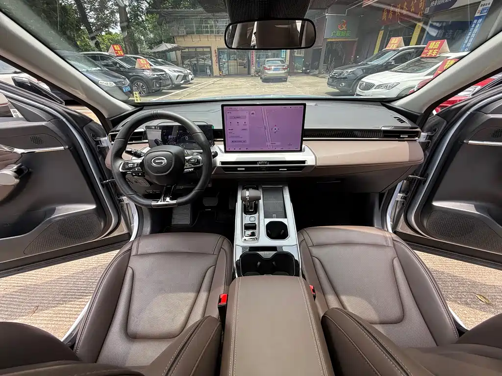 GAC Trumpchi GS4 2024 — фото 11
