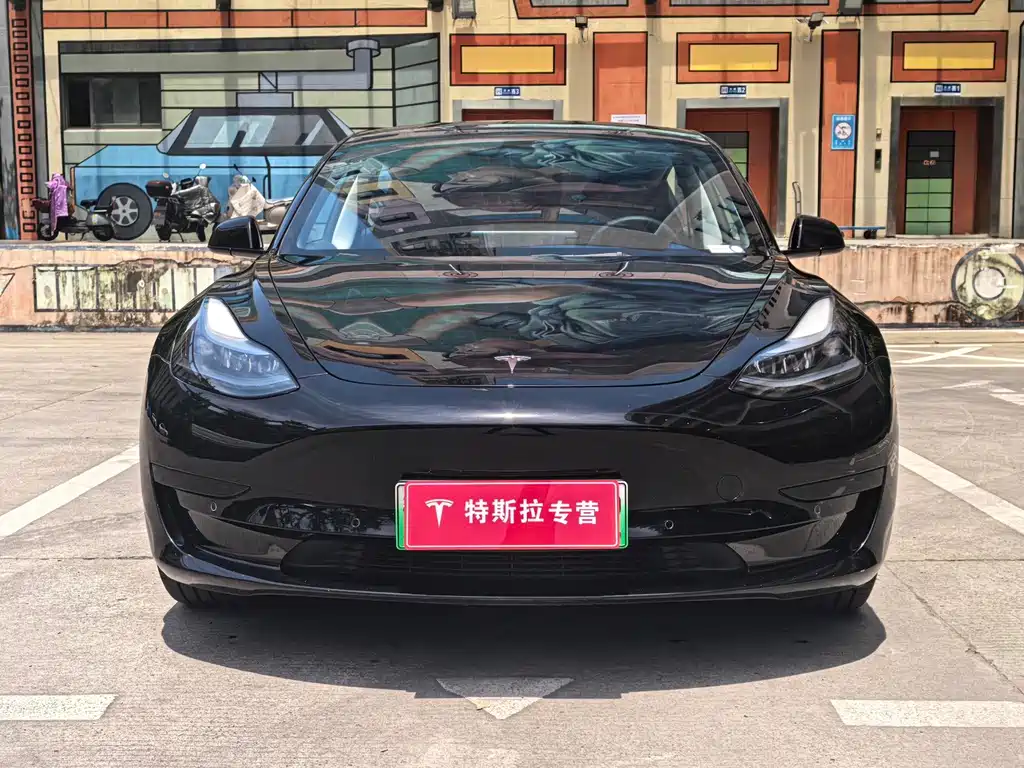 Tesla Model 3 2023 — фото 2