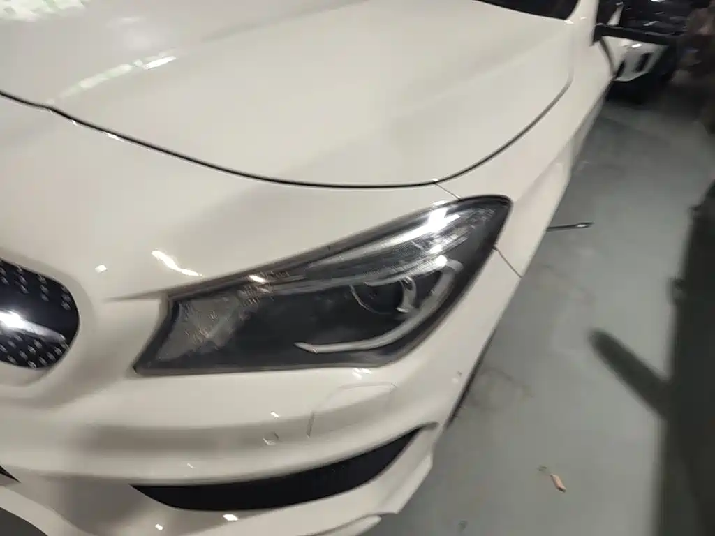 Mercedes-Benz CLA 2016 — фото 24