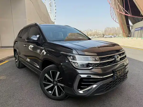 Volkswagen Tharu 2023