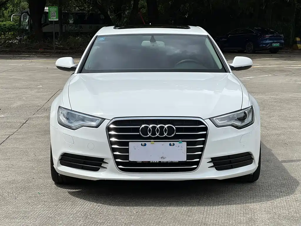 Audi A6L 2014