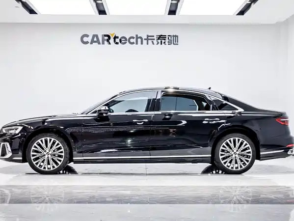 Audi A8 2022