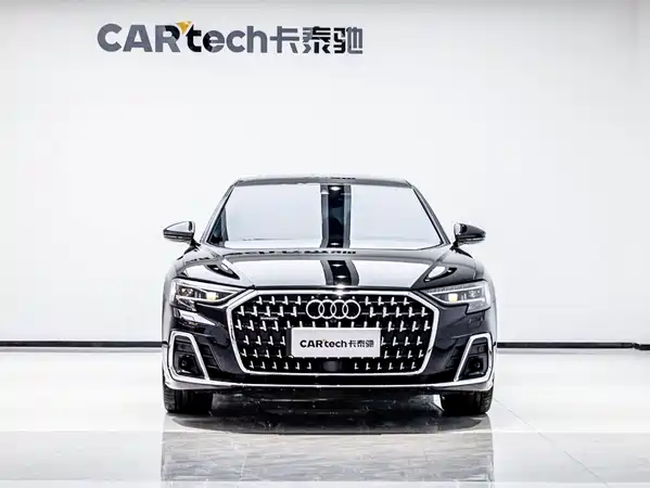 Audi A8 2022