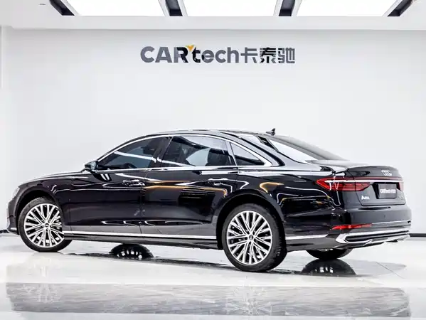 Audi A8 2022
