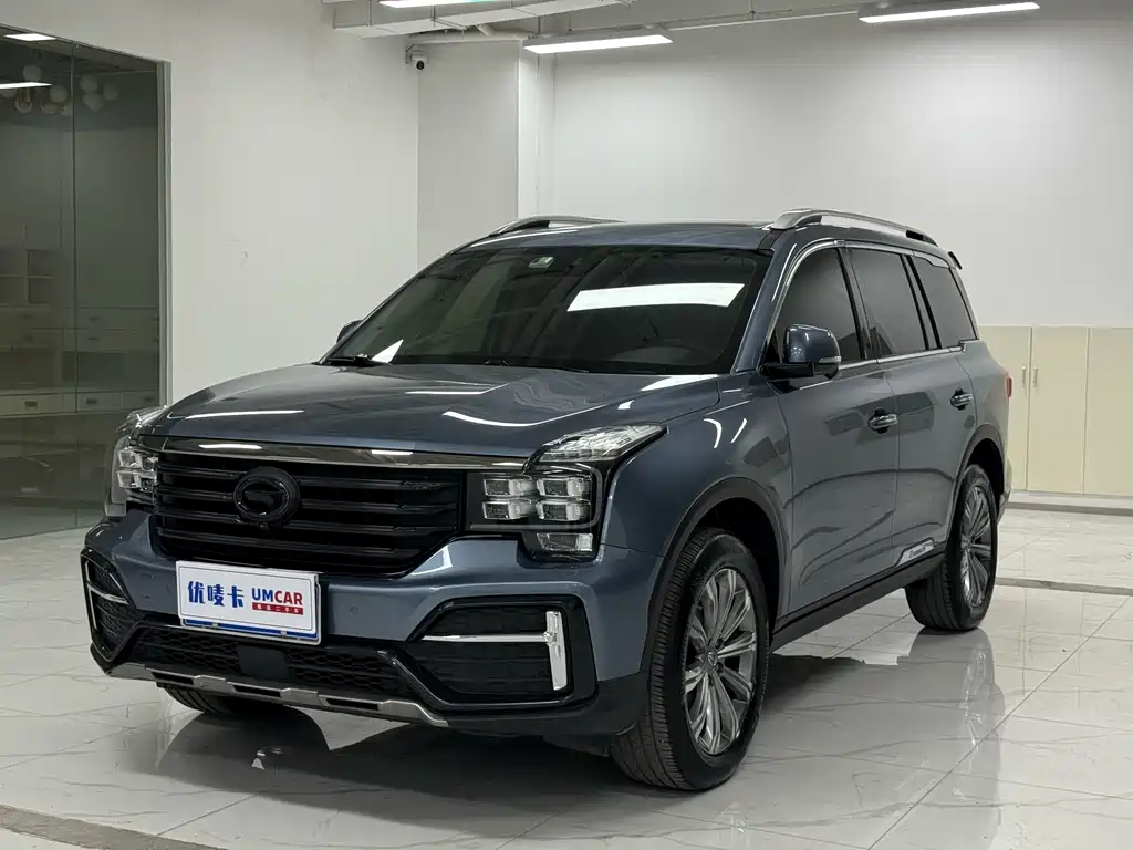 GAC Motor Trumpchi GS8 2020 — фото 1