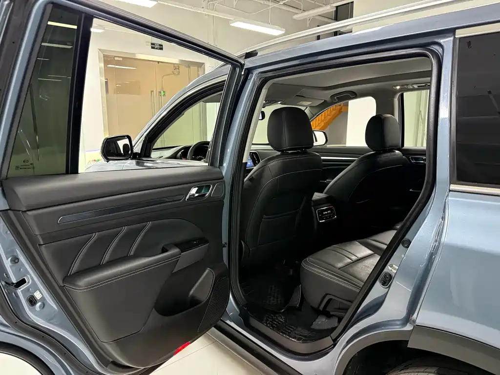 GAC Motor Trumpchi GS8 2020 — фото 14