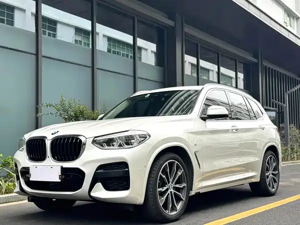 BMW X3 2021