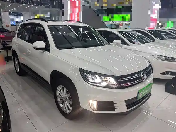 Volkswagen Tiguan 2018
