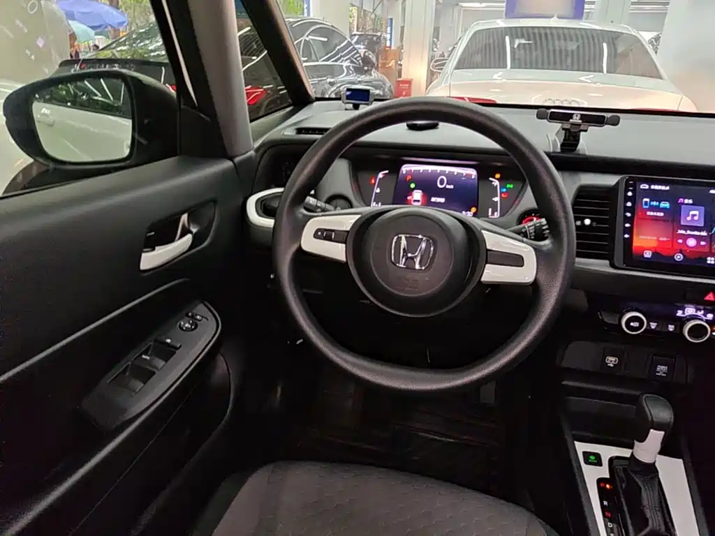 Honda Fit 2022 — фото 11