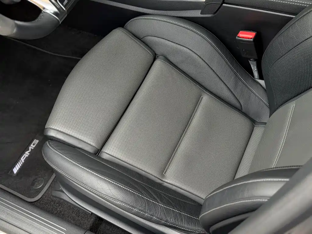 Mercedes-Benz A-Class AMG 2021 — фото 16