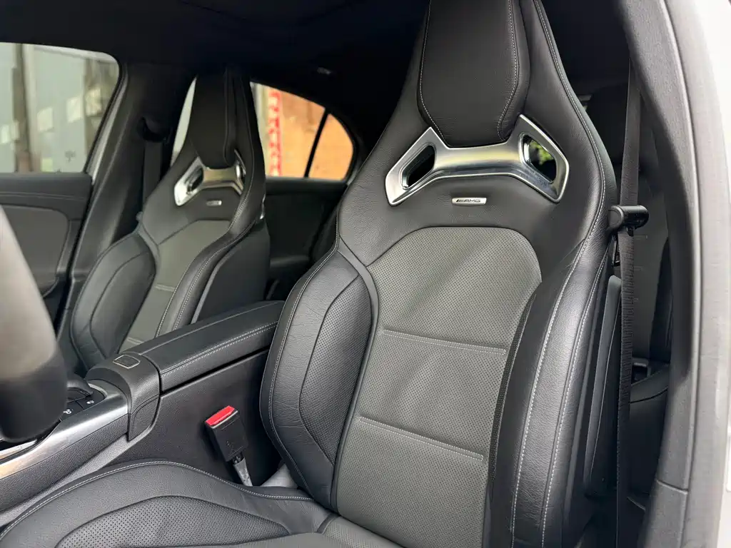 Mercedes-Benz A-Class AMG 2021 — фото 8