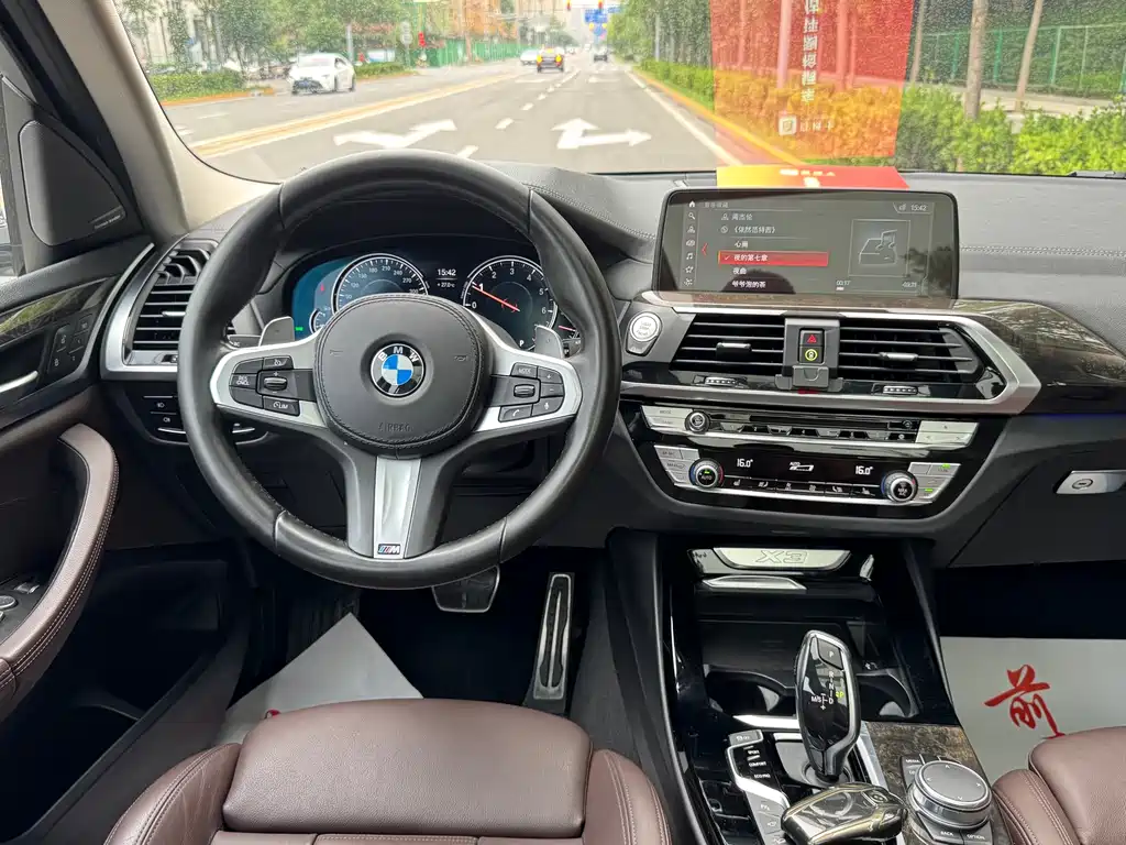 BMW X3 2019 — фото 7