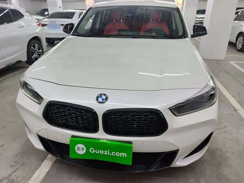 BMW X2 2023