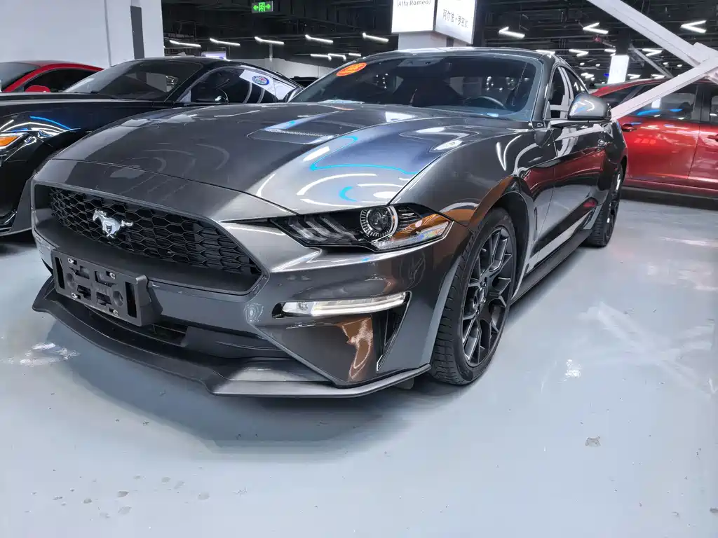 Ford Mustang 2020