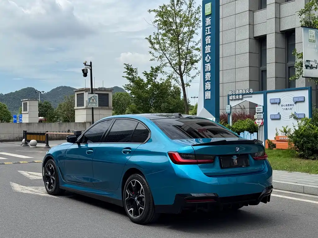 BMW i3 2023 — фото 11