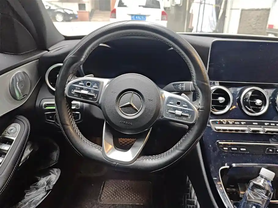 Mercedes-Benz C-Class 2021 — фото 15