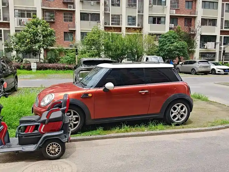 MINI MINI 2011